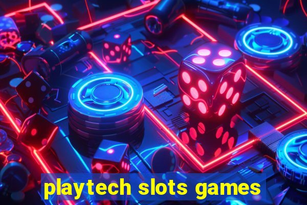 playtech slots games